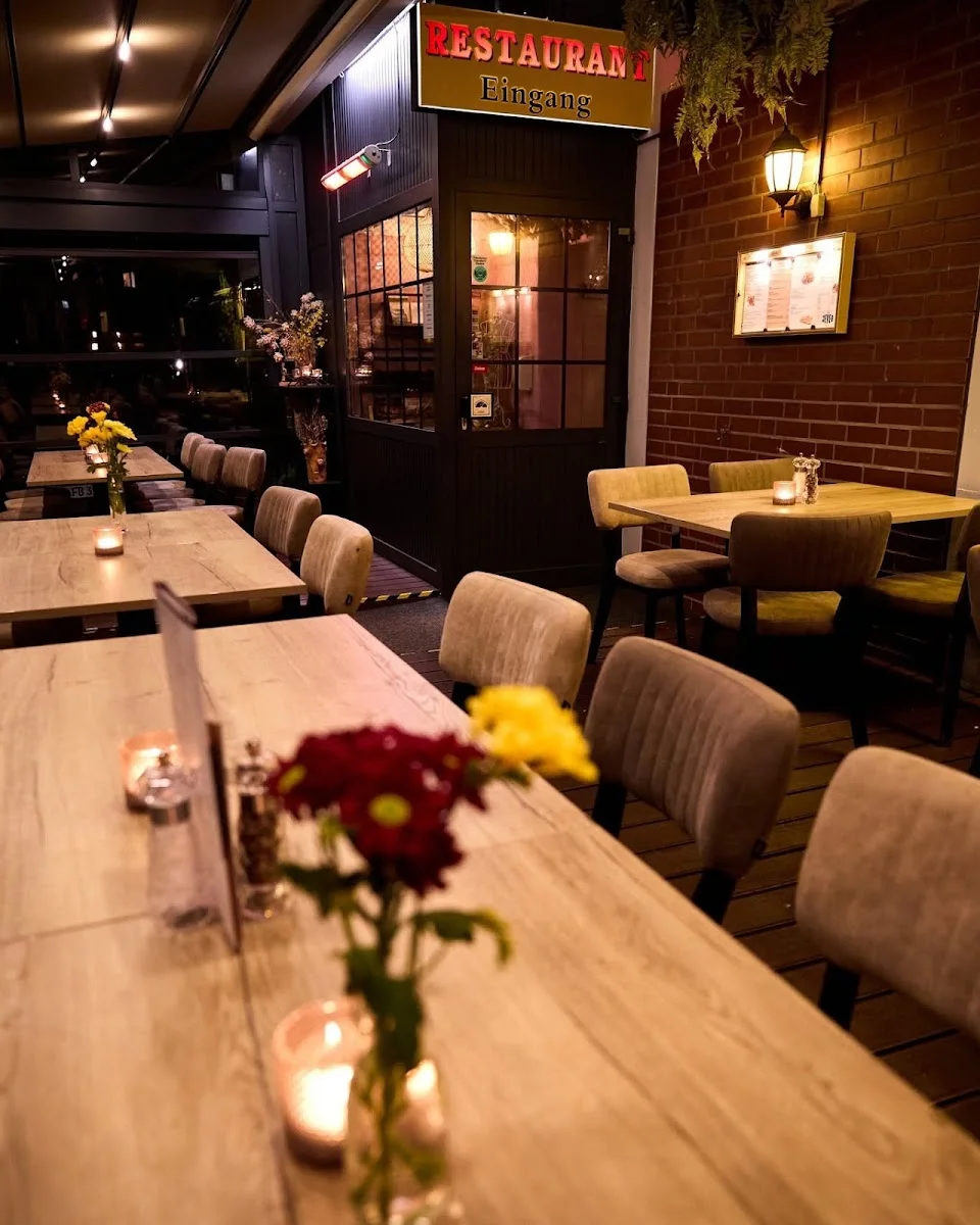 Restaurant Dubrovnik | Stellingen – Atmosphäre in Hamburg
