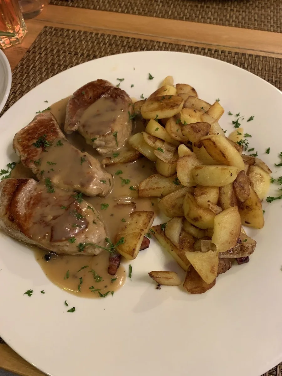 Restaurant Dubrovnik | Stellingen – Saltimbocca alla romana in Hamburg