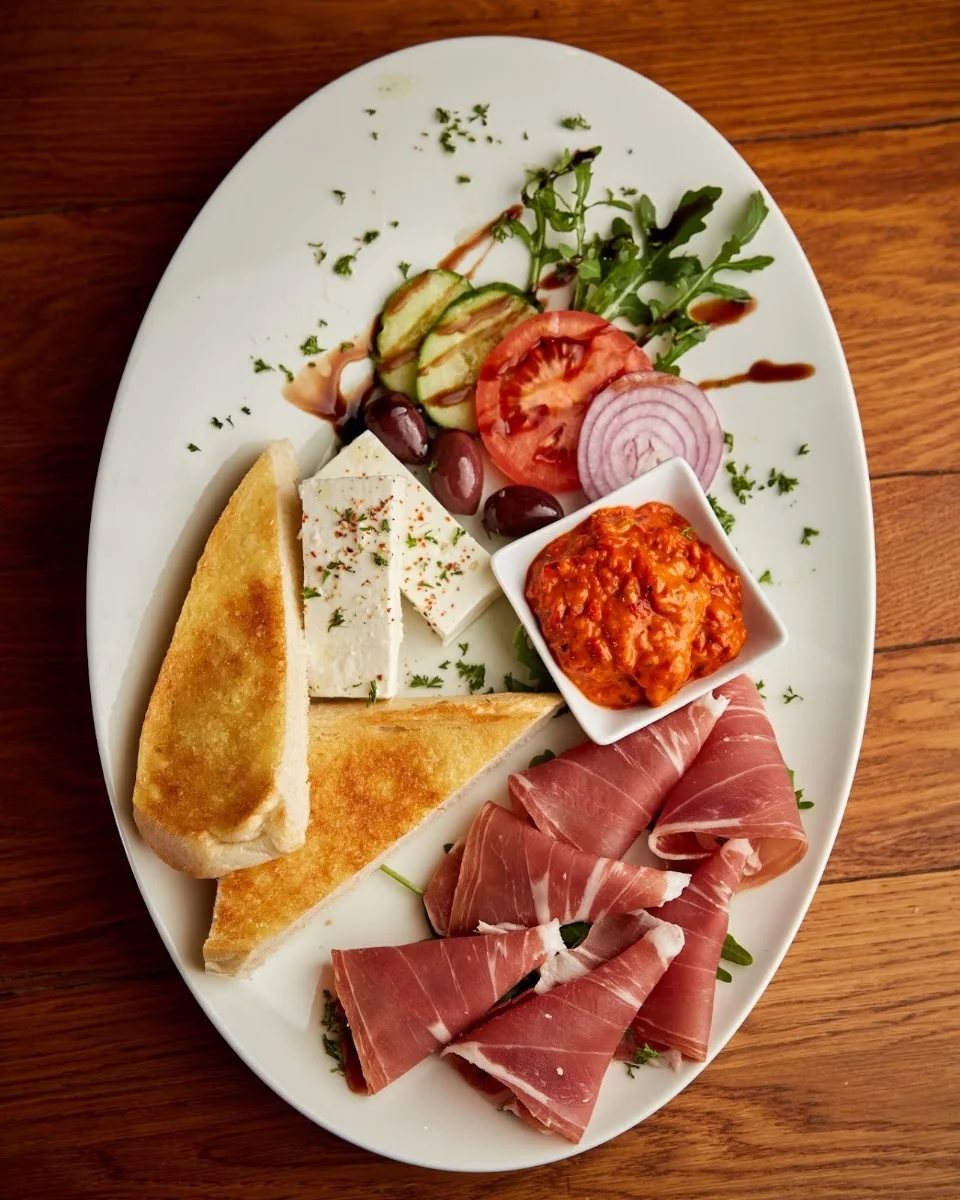 Restaurant Dubrovnik | Stellingen – Charcuterie in Hamburg
