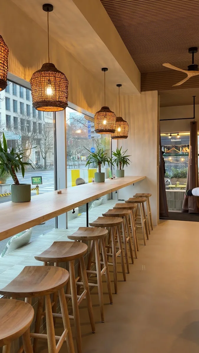 Sunny Side Up Westend – Café in Frankfurt am Main, Hessen