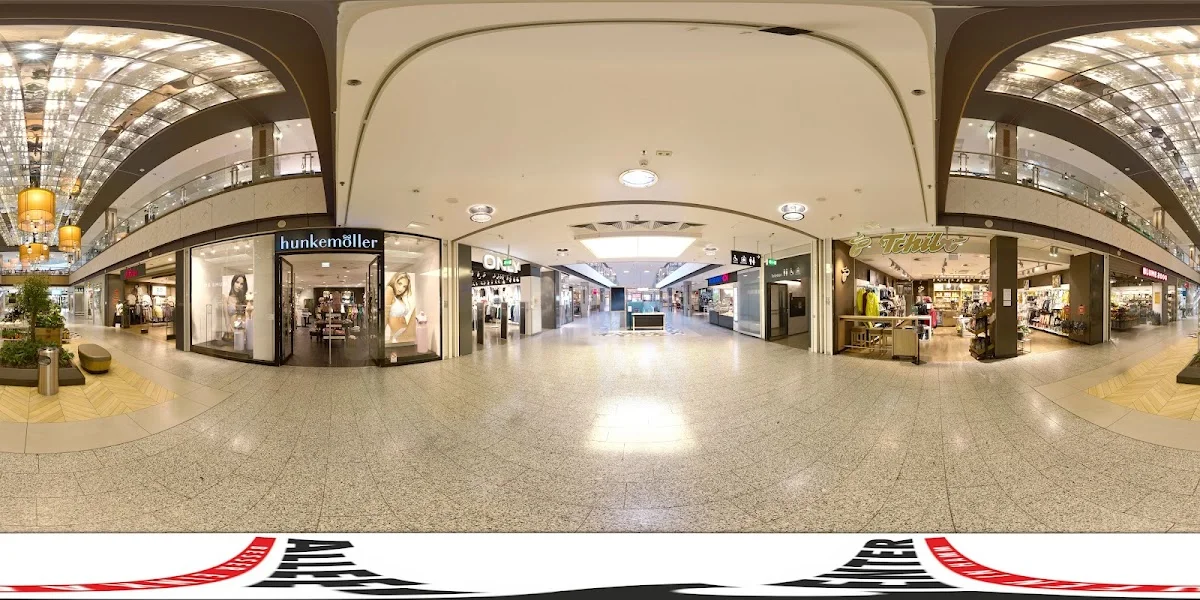 Allee-Center Hamm – Street View & 360°-Fotos in Hamm, Nordrhein-Westfalen
