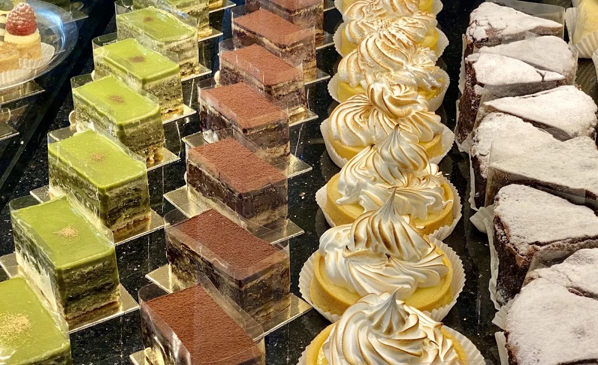 IIMORI Patisserie – Essen und Trinken in Frankfurt am Main, Hessen