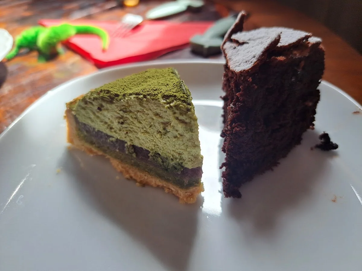 IIMORI Patisserie – Matcha in Frankfurt am Main, Hessen