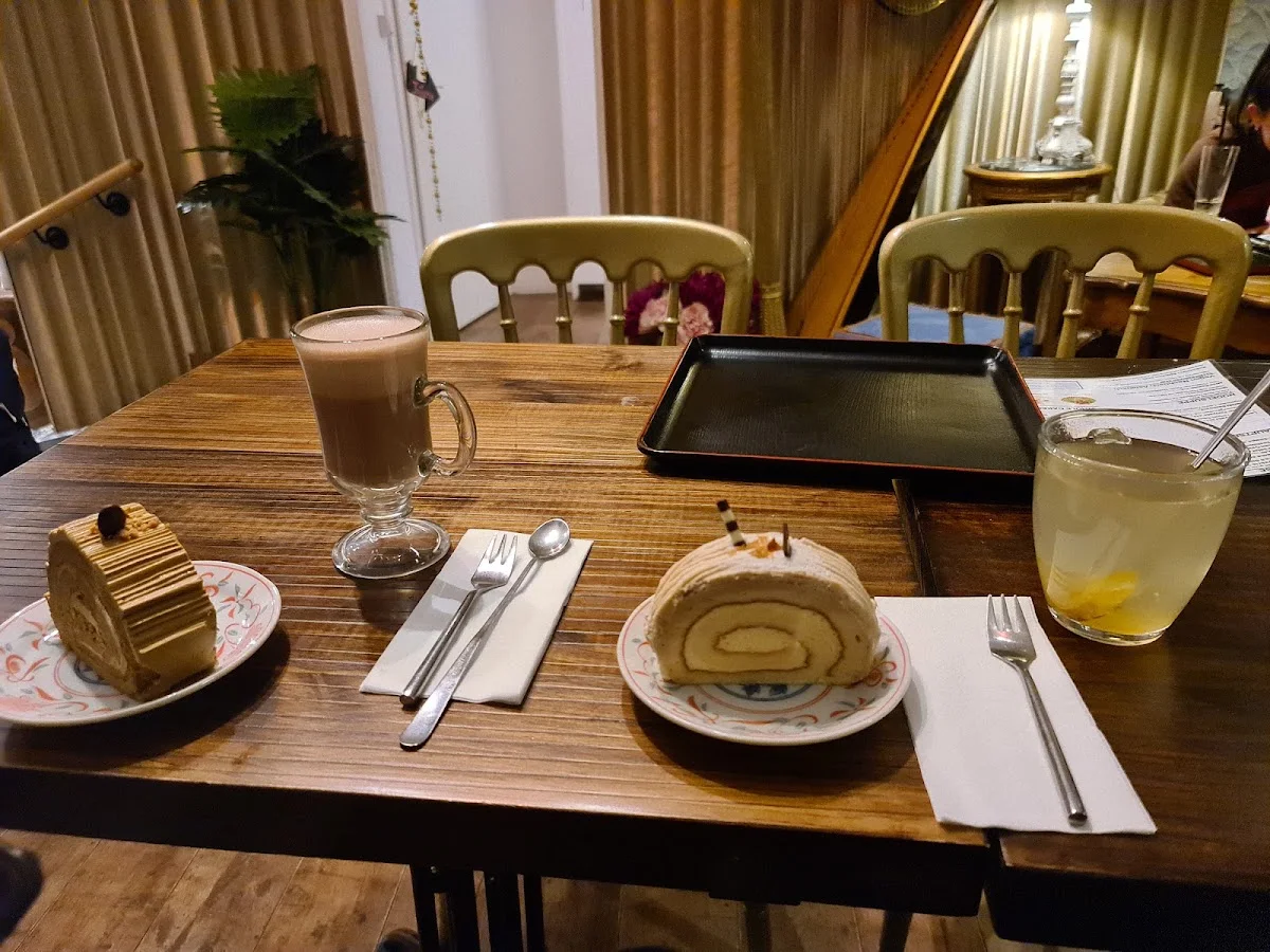IIMORI Patisserie – Saft in Frankfurt am Main, Hessen