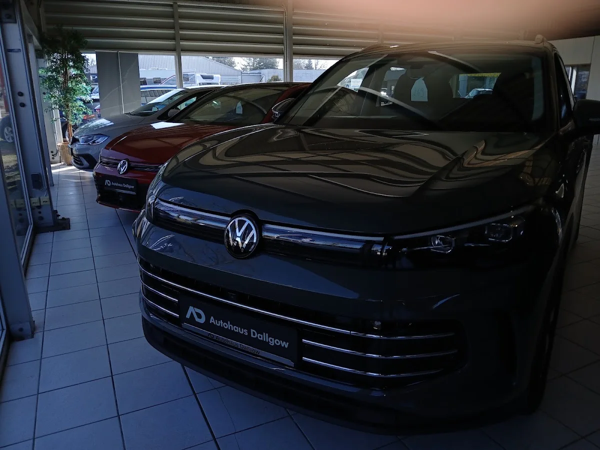 Autohaus Dallgow GmbH I VW Händler – Innenansichten in Dallgow-Döberitz, Brandenburg