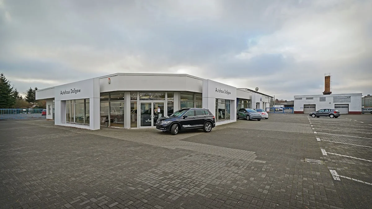 Autohaus Dallgow GmbH I VW Händler – Vom Inhaber in Dallgow-Döberitz, Brandenburg
