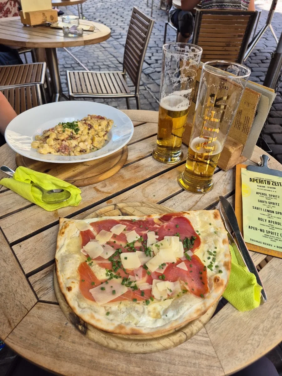 Schlappen – Pizza in Freiburg im Breisgau, Baden-Württemberg