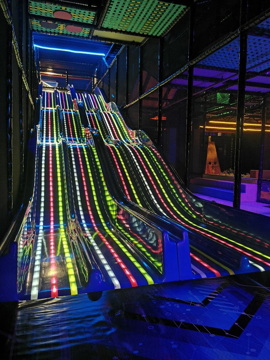 Space Magic - Freizeit Park – Besucherfoto: Sylvia Richter in Aurich, Niedersachsen