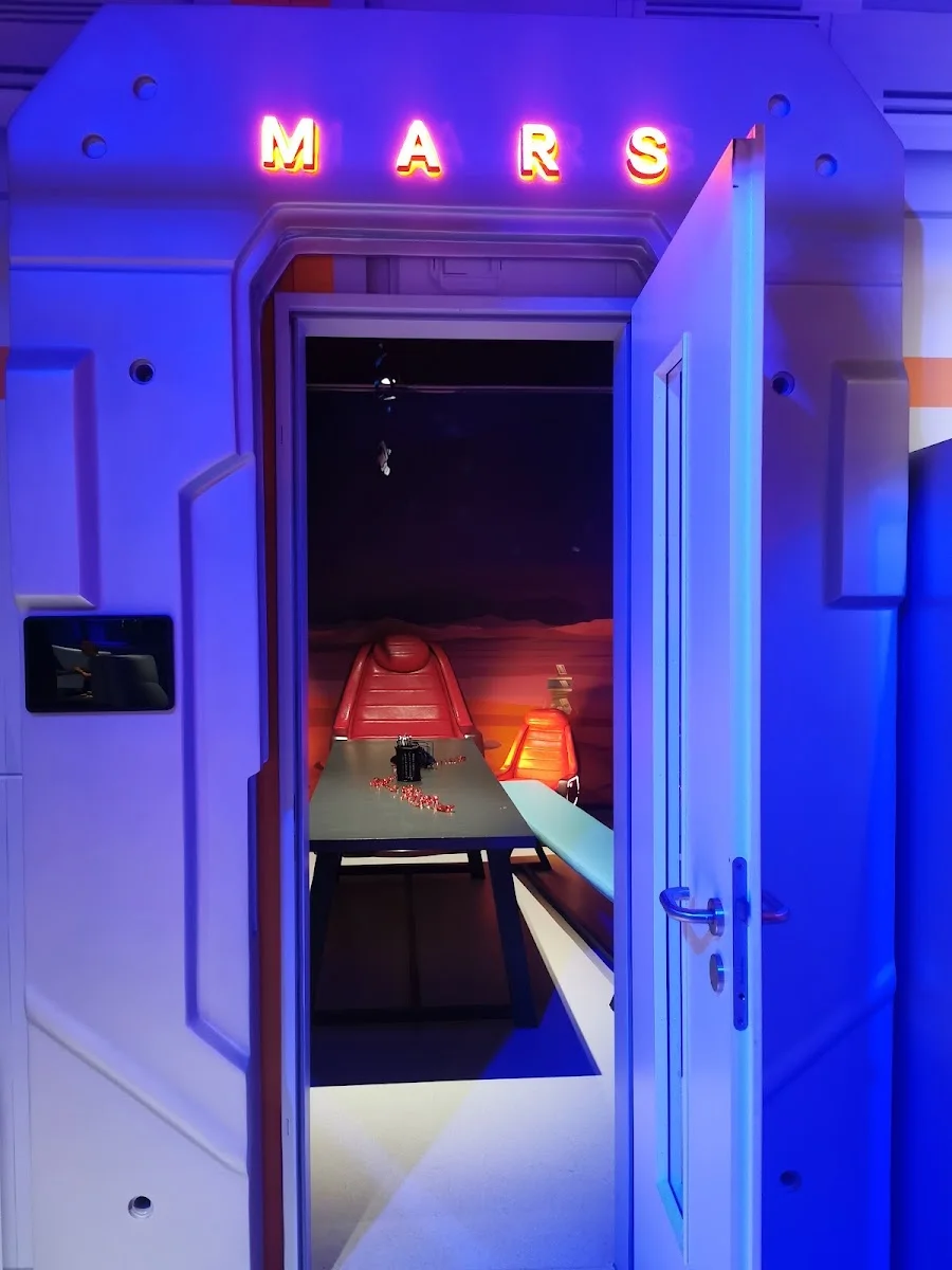 Space Magic - Freizeit Park – Besucherfoto: Sylvia Richter in Aurich, Niedersachsen