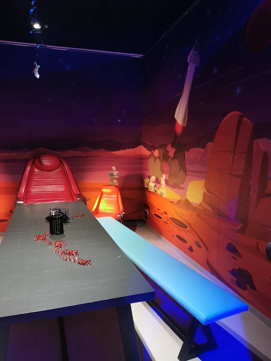Space Magic - Freizeit Park – Besucherfoto: Sylvia Richter in Aurich, Niedersachsen