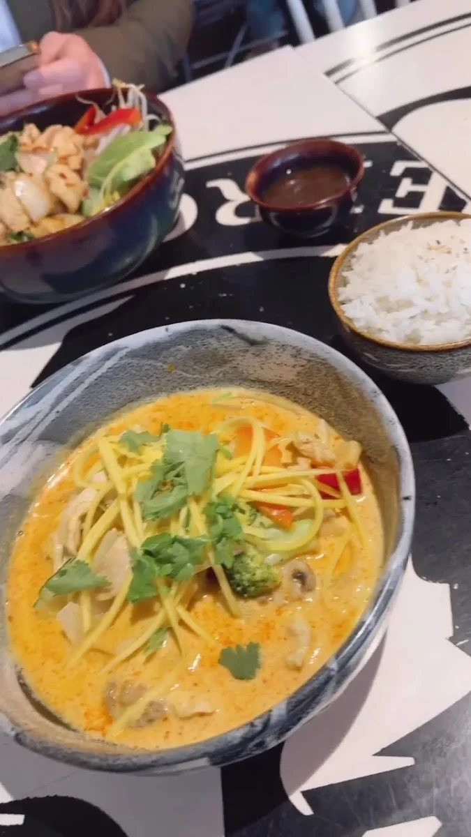 Ricebrothers – Restaurant in Hamburg