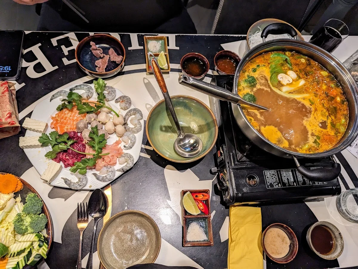 Ricebrothers – Essen und Trinken in Hamburg