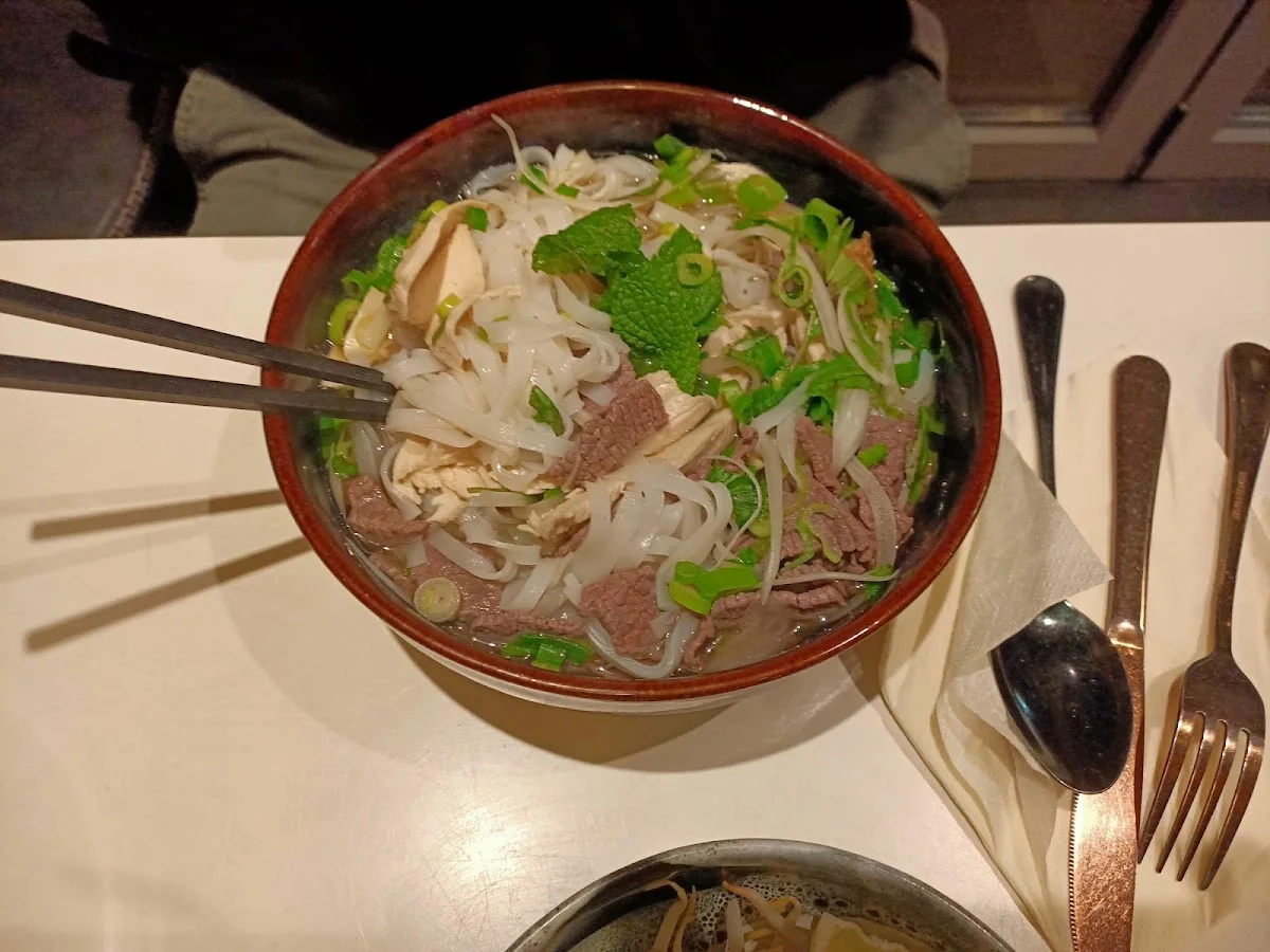 Ricebrothers – Phở in Hamburg