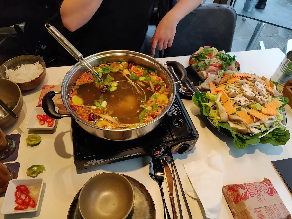 Ricebrothers – Feuertopf in Hamburg