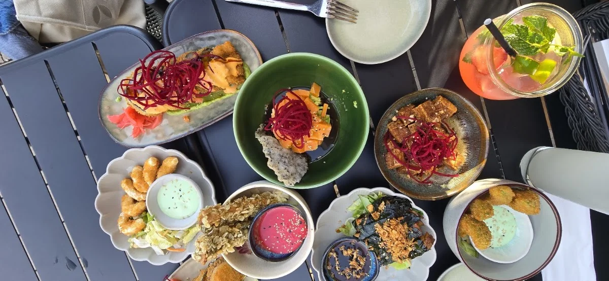 Soy Club Vegan Restaurant – Essen und Trinken in Stuttgart, Baden-Württemberg