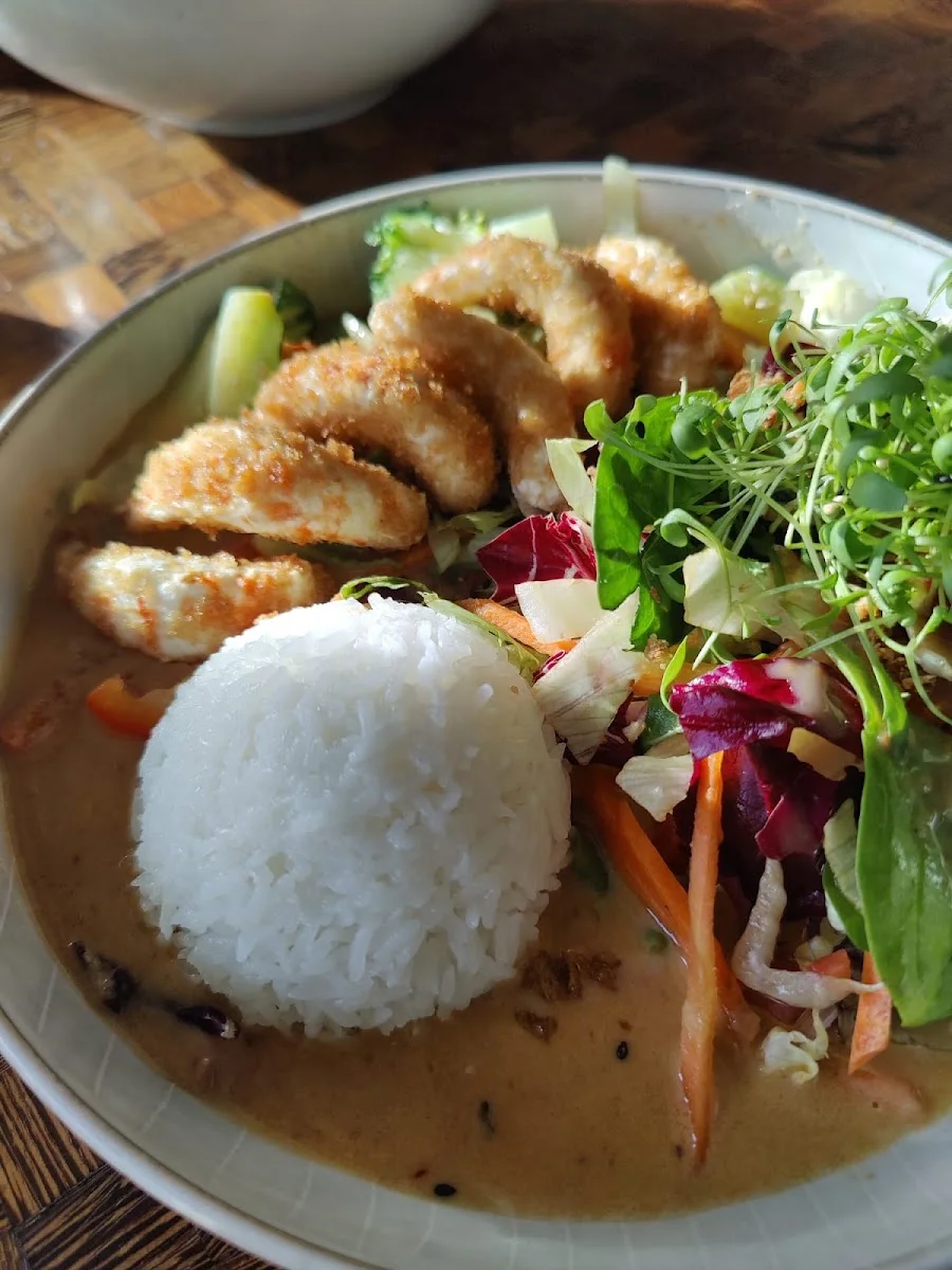 Soy Club Vegan Restaurant – Curry in Stuttgart, Baden-Württemberg