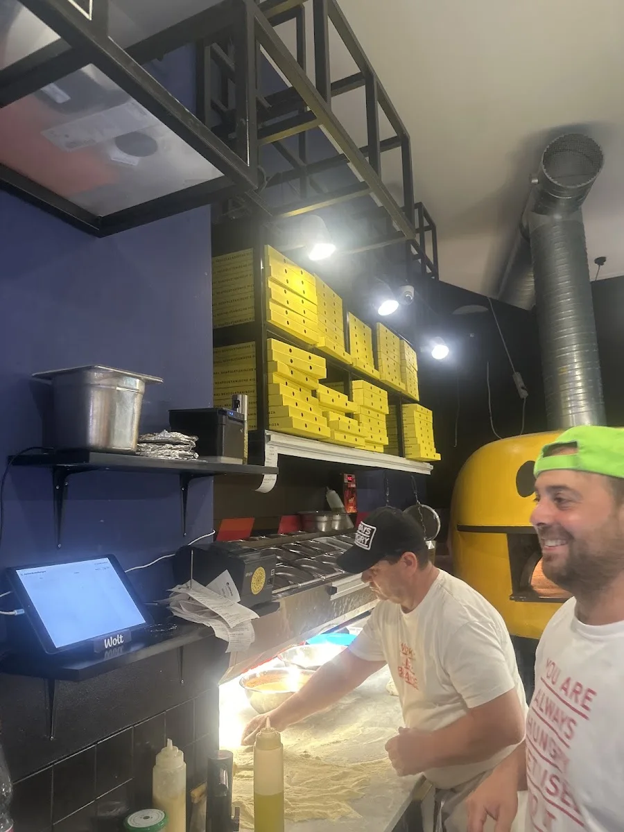 Pizzeria Montana – Pizzeria in Frankfurt am Main, Hessen