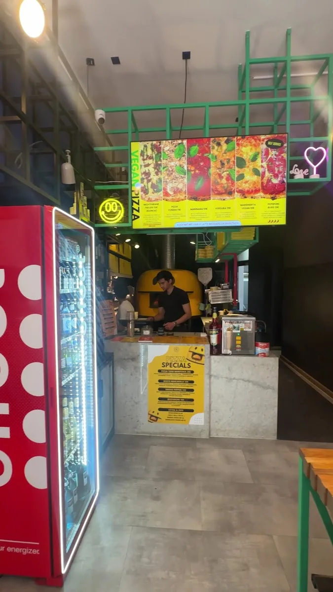 Pizzeria Montana – Pizzeria in Frankfurt am Main, Hessen