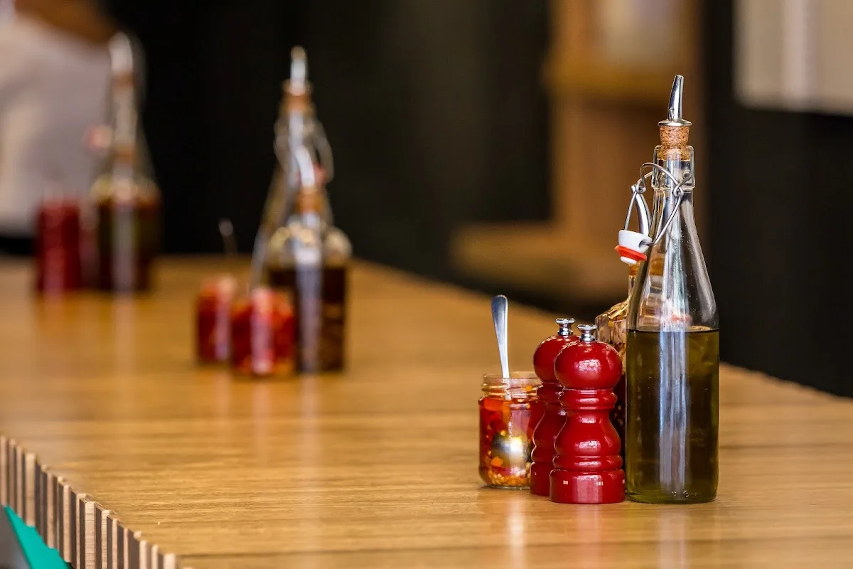 Pizzeria Montana – Essen und Trinken in Frankfurt am Main, Hessen