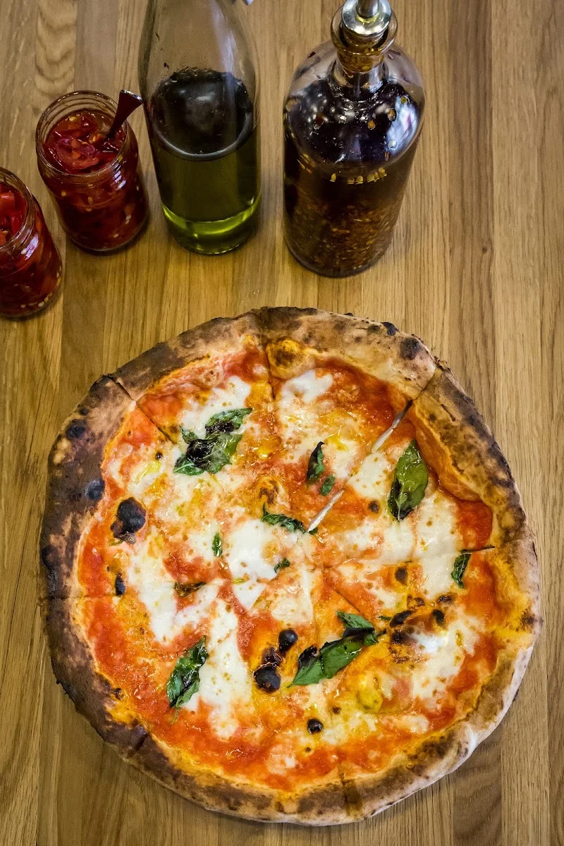 Pizzeria Montana – Pizza in Frankfurt am Main, Hessen