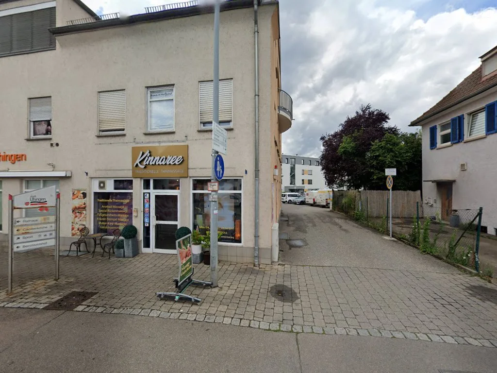Kinnaree Thaimassage Uhingen – Street View & 360°-Fotos in Uhingen, Baden-Württemberg