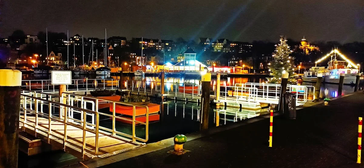 Ben's Fischhütte – Atmosphäre in Flensburg, Schleswig-Holstein
