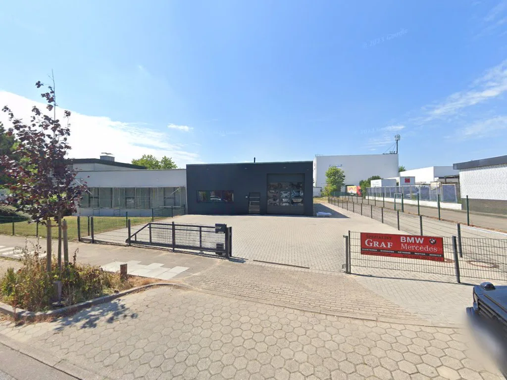 GRAF - Spezialist für BMW und Mercedes – Street View & 360°-Fotos in Hamburg Rahlstedt, Schleswig-Holstein