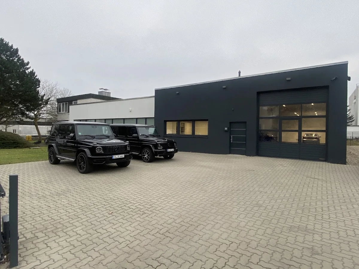 GRAF - Spezialist für BMW und Mercedes – Profilfoto in Hamburg Rahlstedt, Schleswig-Holstein