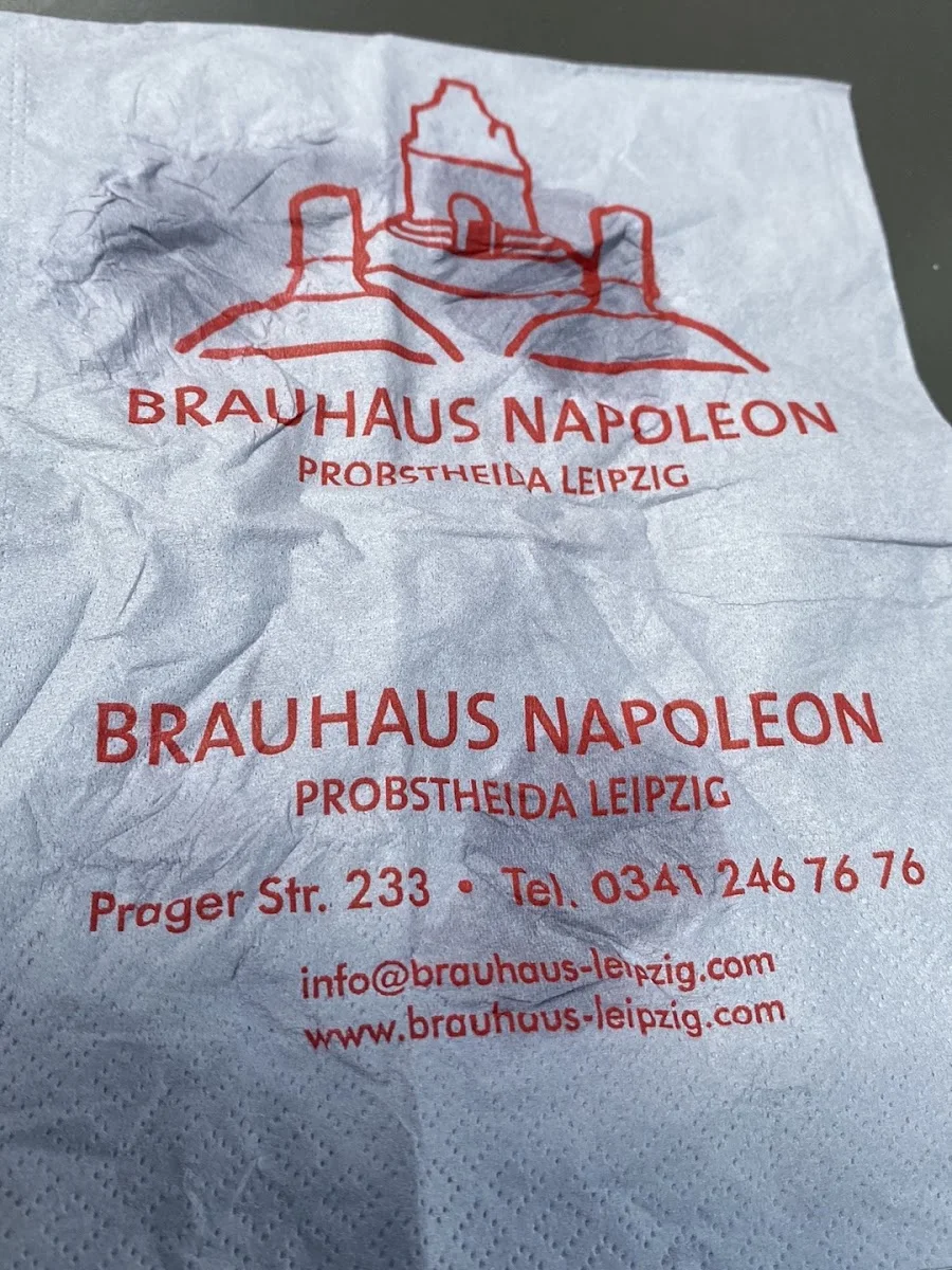Brauhaus Napoleon – Restaurant in Leipzig, Sachsen