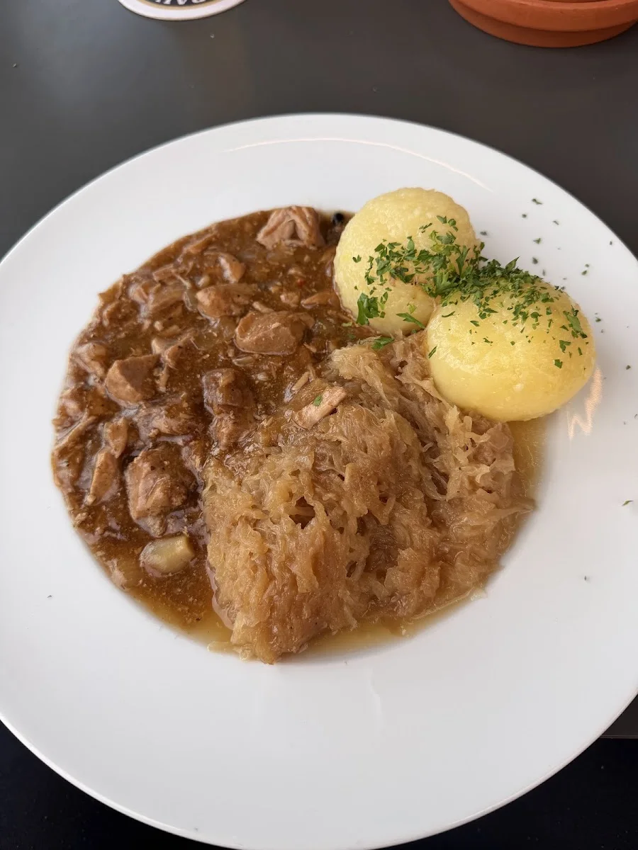 Brauhaus Napoleon – Sauerkraut in Leipzig, Sachsen