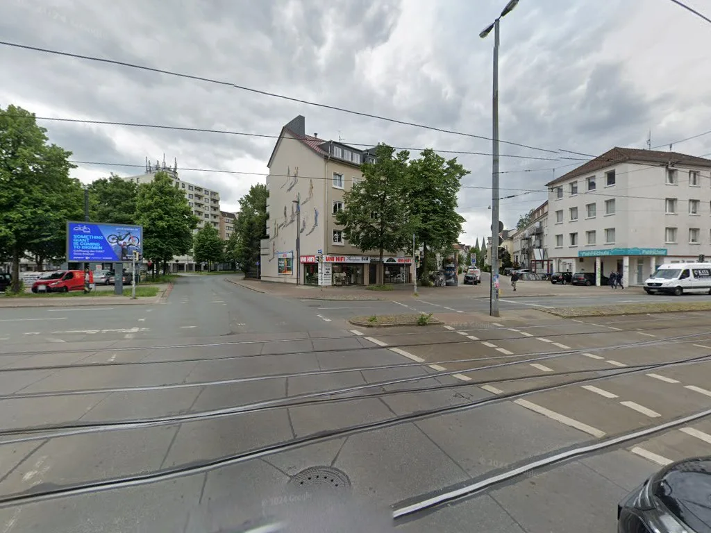 UNI HIFI Bremen – Street View & 360°-Fotos in Bremen