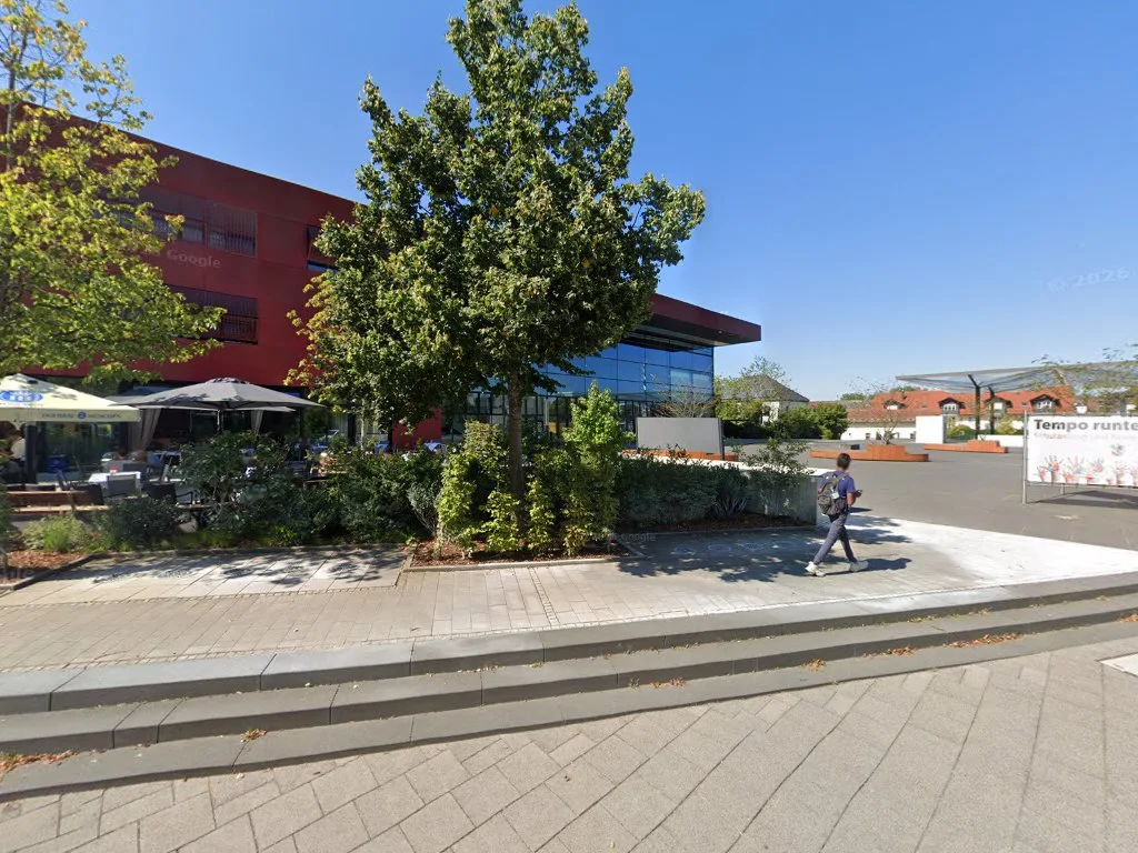Bürgerhaus Unterföhring – Street View & 360°-Fotos in Unterföhring, Bayern