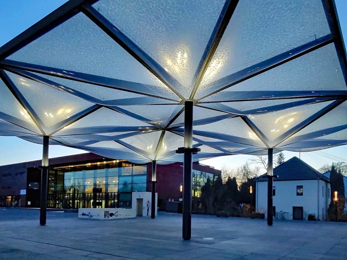 Bürgerhaus Unterföhring – Besucherfoto von L-E-O-N (Glückskeks) in Unterföhring, Bayern