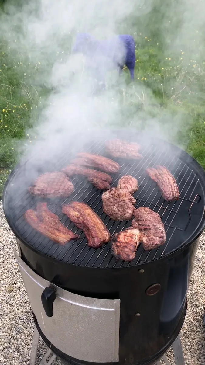 Bio Restaurant Land.Luft Leberfing am Biohof – Barbecue in Roßbach, Bayern