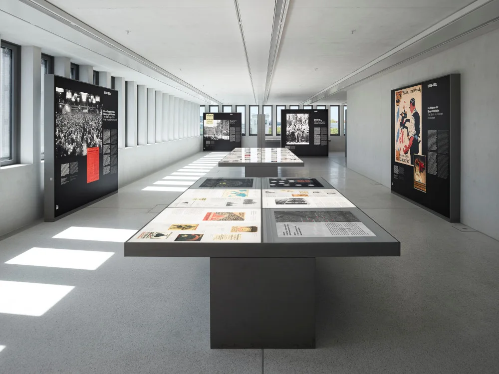 NS-Dokumentationszentrum München – Vom Inhaber in München, Bayern