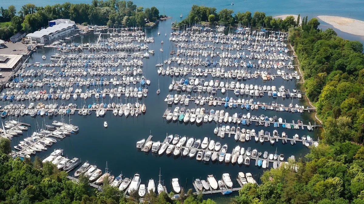 ULTRAMARIN Die Meichle + Mohr Marina GmbH & Co.KG – Marina in Kressbronn am Bodensee, Baden-Württemberg