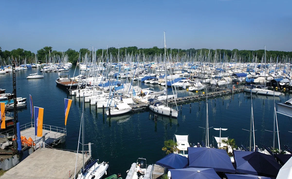 ULTRAMARIN Die Meichle + Mohr Marina GmbH & Co.KG – Meer in Kressbronn am Bodensee, Baden-Württemberg