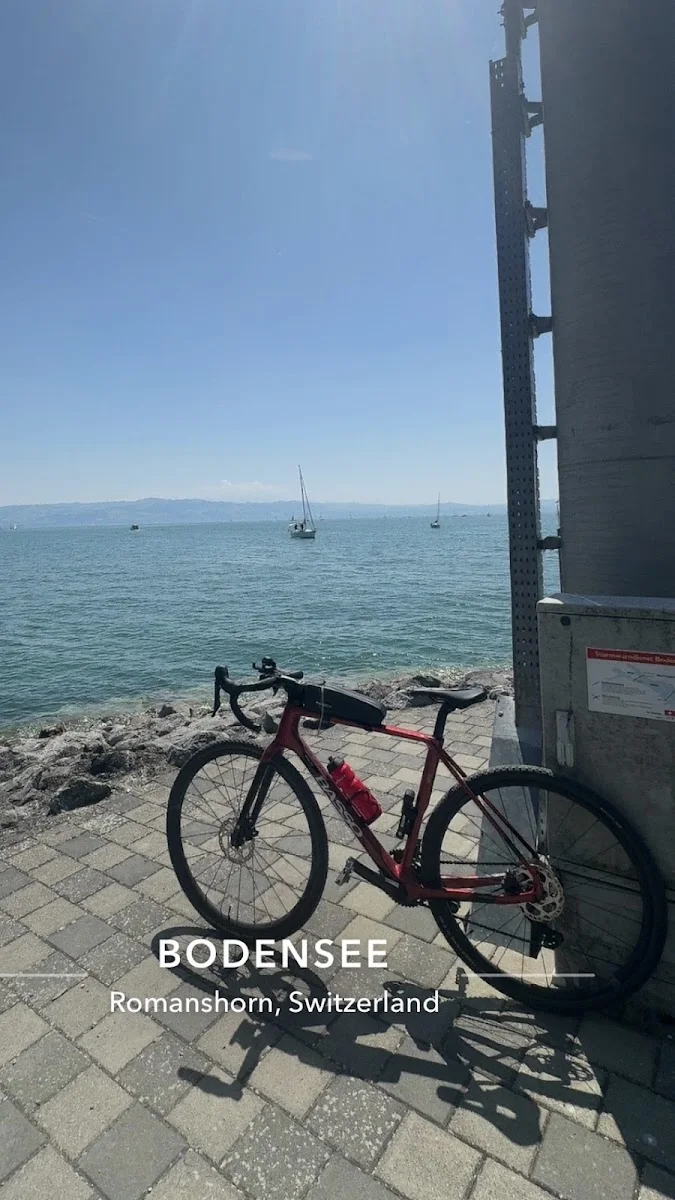 ULTRAMARIN Die Meichle + Mohr Marina GmbH & Co.KG – Besucherfoto: Daniel Ortner in Kressbronn am Bodensee, Baden-Württemberg