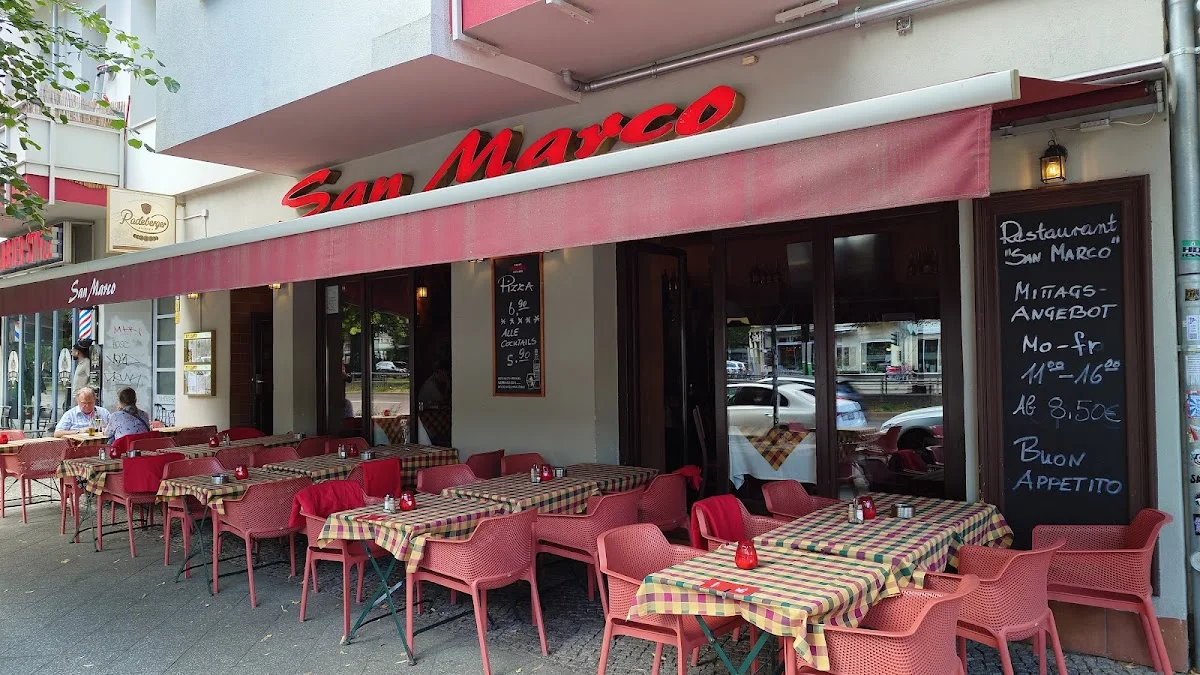 San Marco – Pizzeria in Berlin