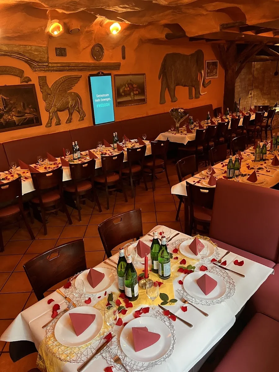 San Marco – Essen und Trinken in Berlin