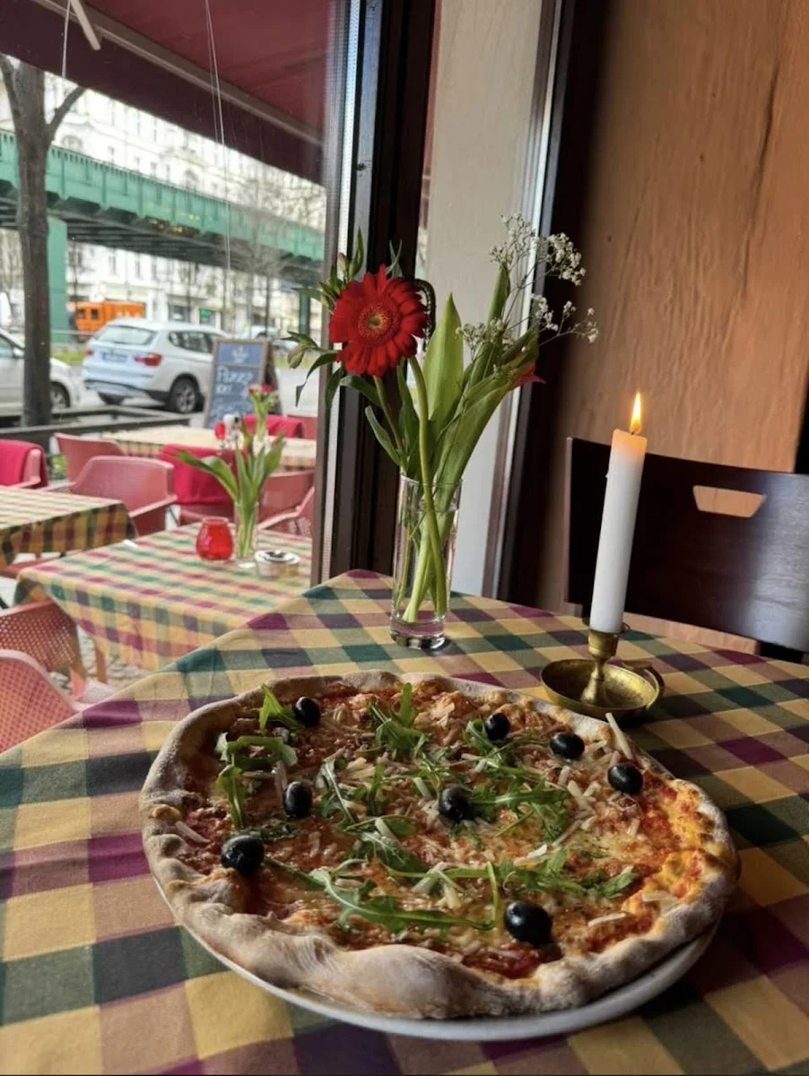 San Marco – Pizza in Berlin