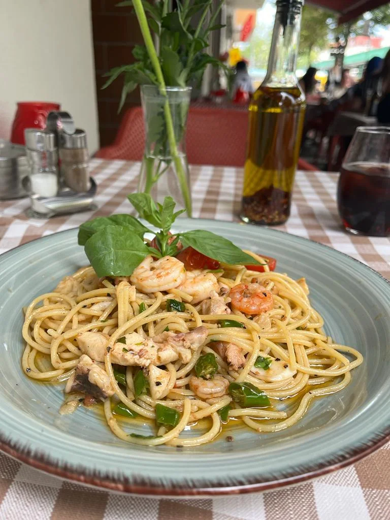 San Marco – Spaghetti in Berlin