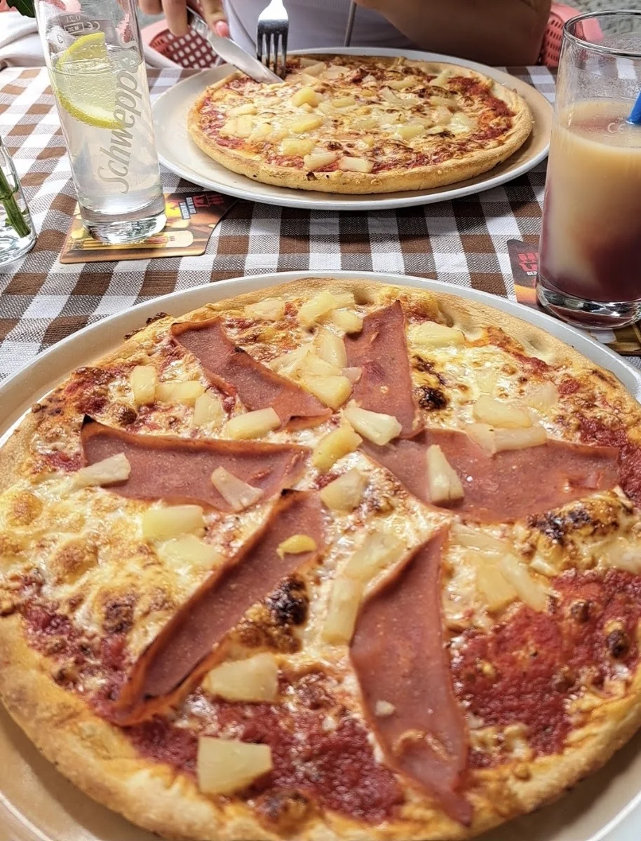 San Marco – Pizza Hawaii in Berlin