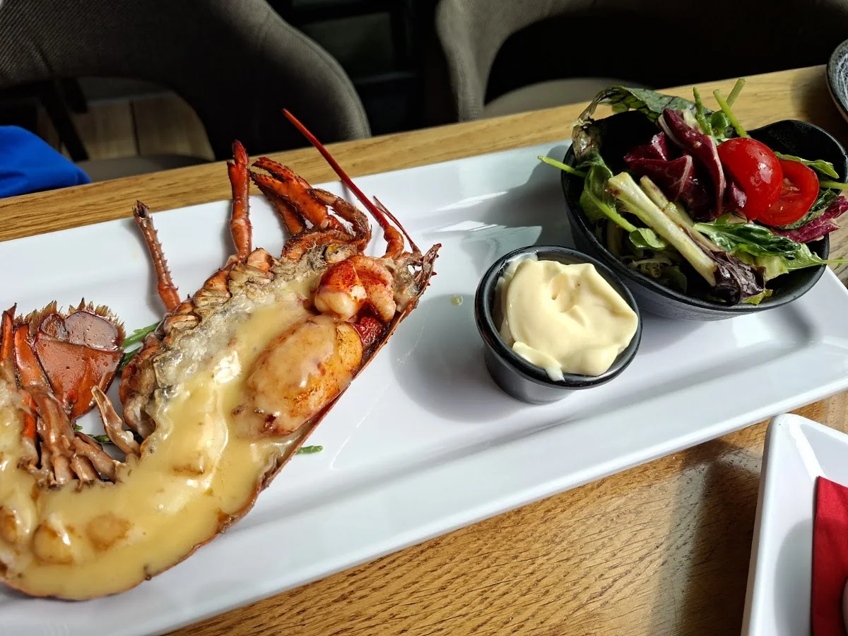 Hummer Pedersen – Bistro in Hamburg