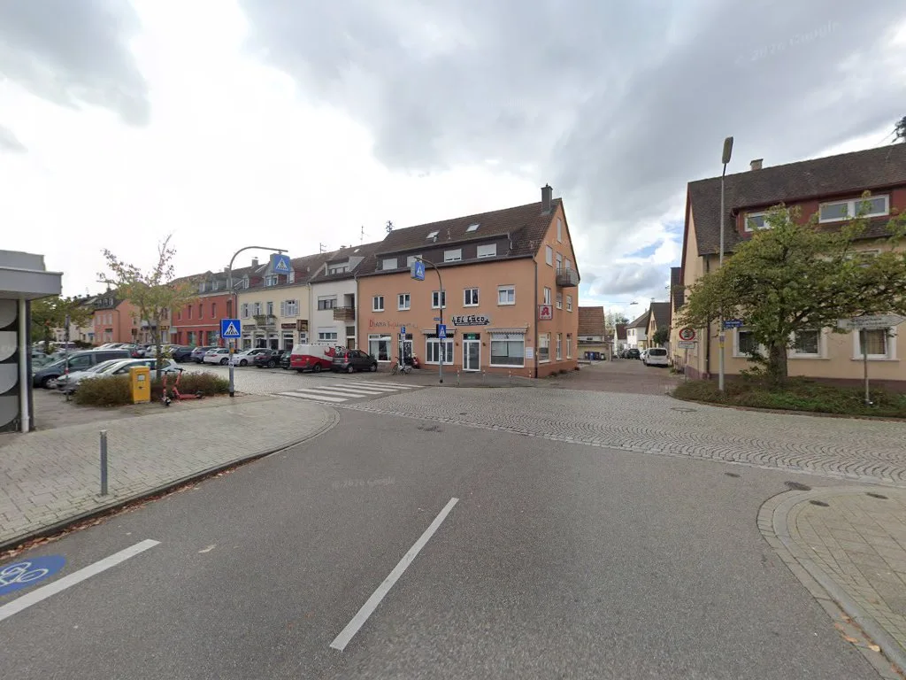 Dianas Haarwelt – Street View & 360°-Fotos in Karlsruhe, Baden-Württemberg