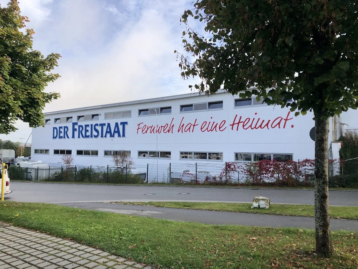 Freistaat MEGA STORE – Profilfoto in Sulzemoos, Bayern