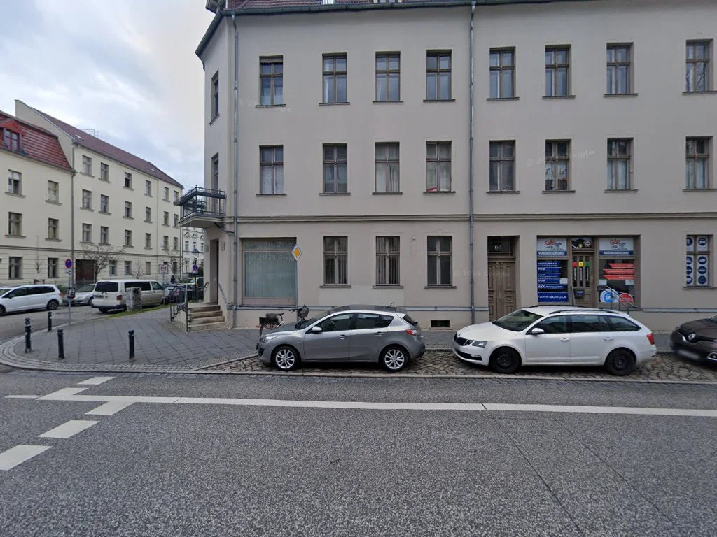 GAP Verkehrsfachschule Potsdam GmbH / Fahrschule – Street View & 360°-Fotos in Potsdam, Brandenburg