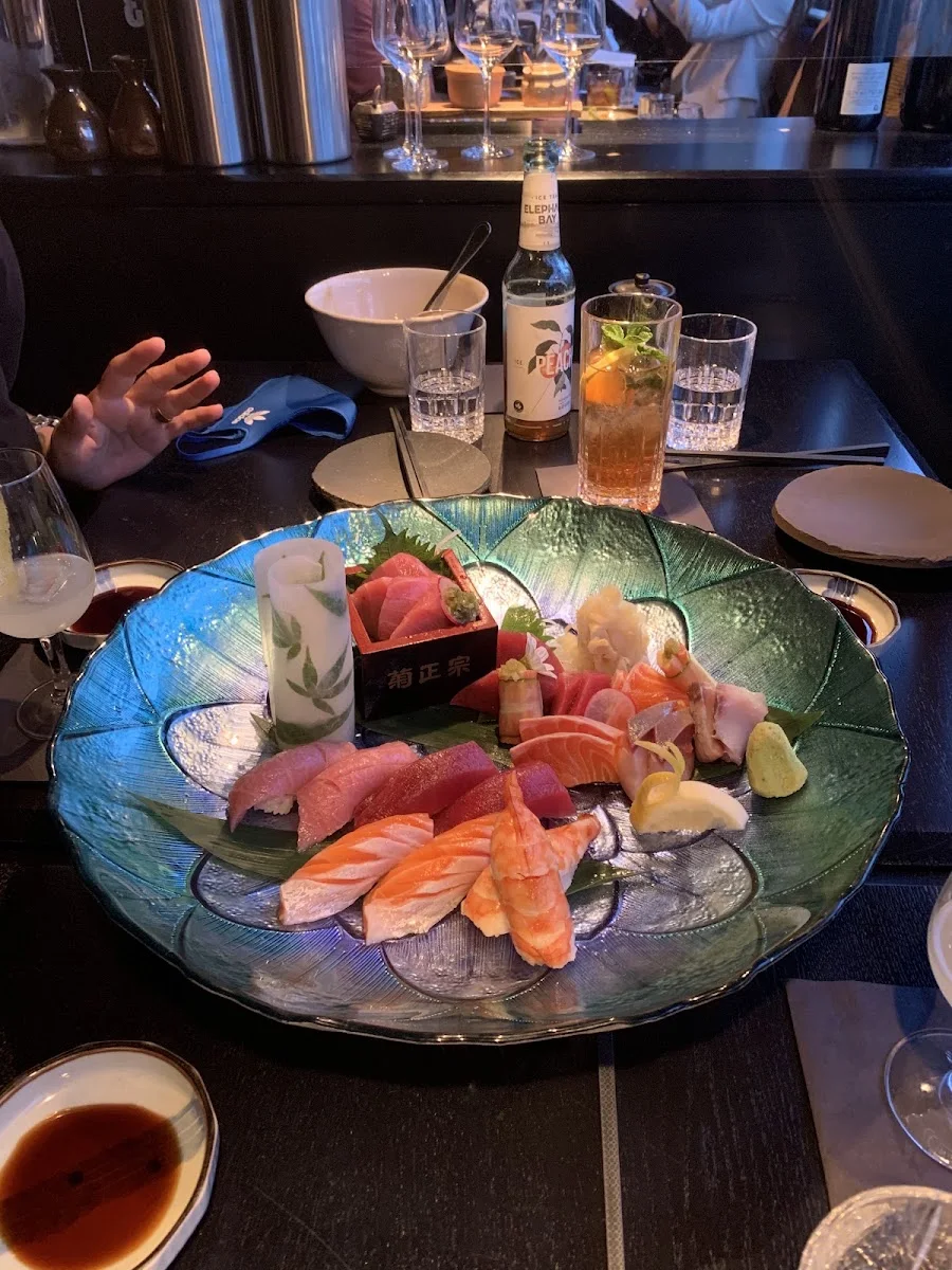 Restaurant 893 Ryōtei – Essen und Trinken in Berlin