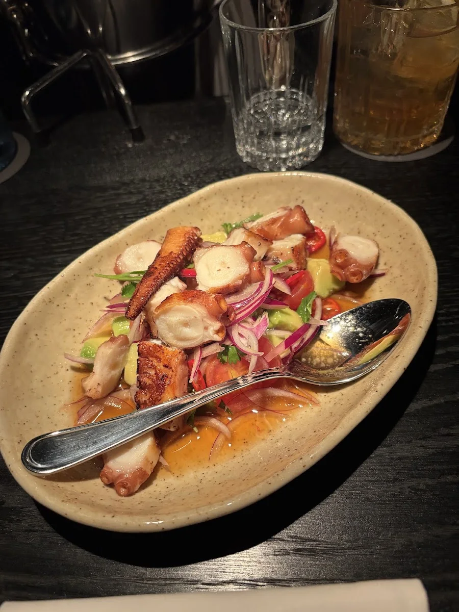 Restaurant 893 Ryōtei – Pulpo in Berlin