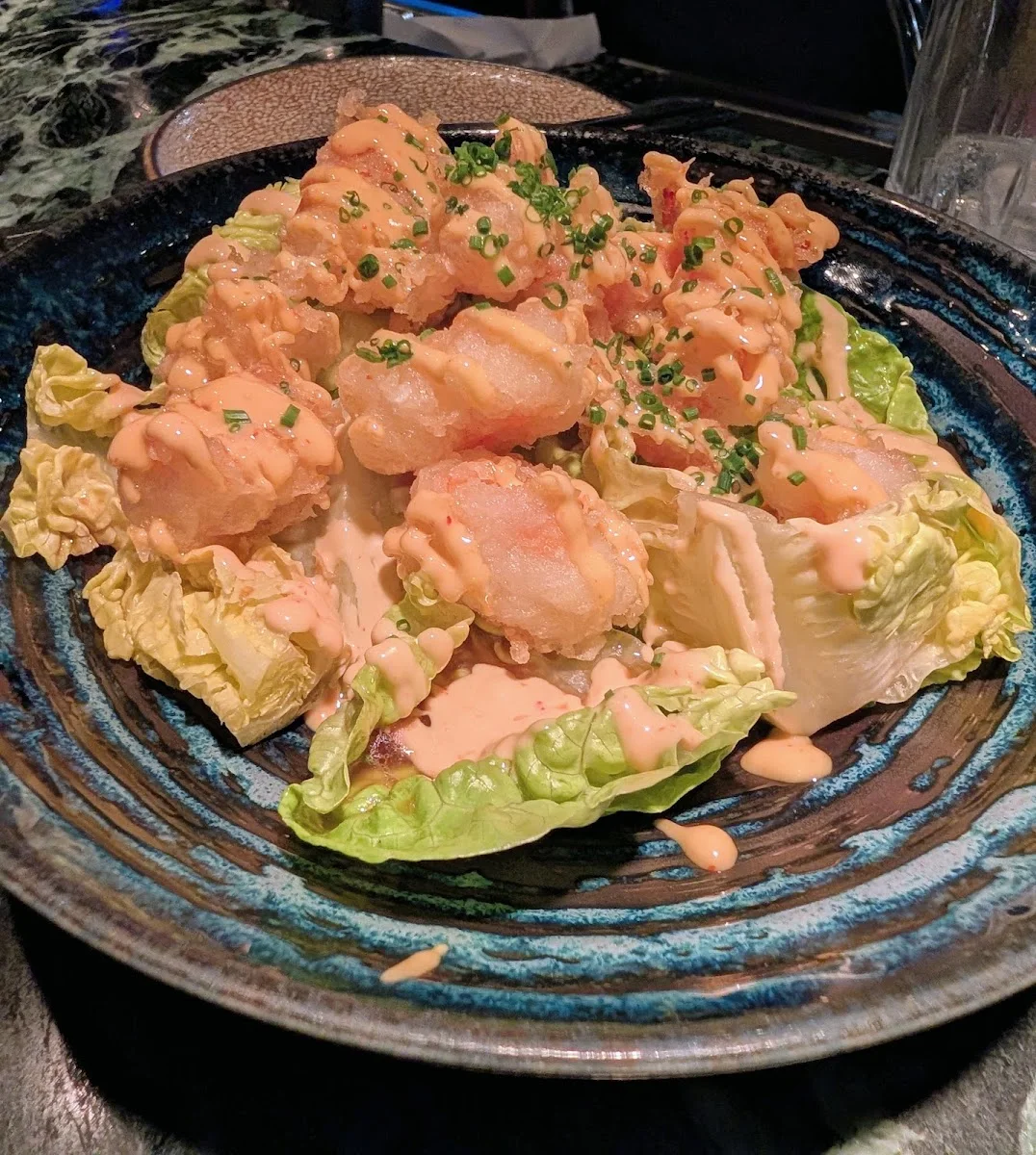 Restaurant 893 Ryōtei – Poke in Berlin